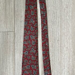 Fuller's silk tie